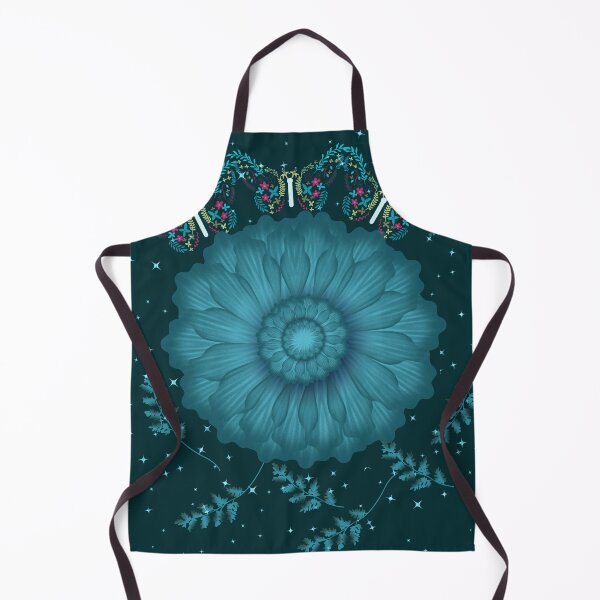 Artikelvorschau, Blaue Blume entworfen und verkauft von DeepSeaShop.