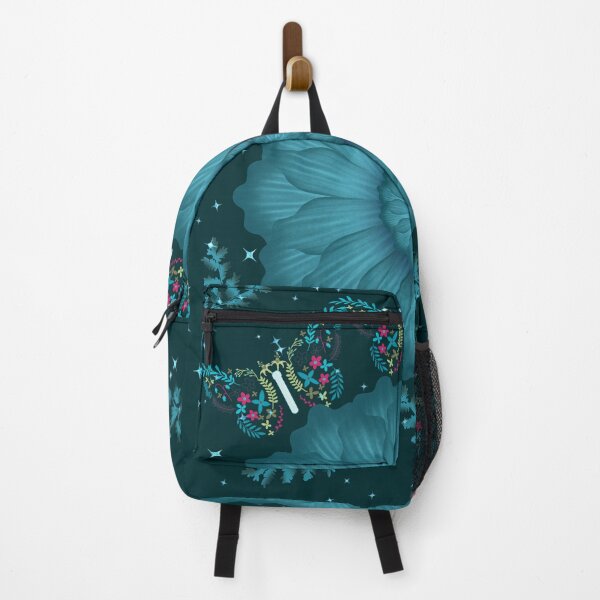 Artikelvorschau, Blaue Blume entworfen und verkauft von DeepSeaShop.