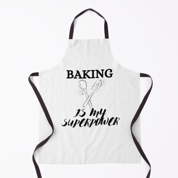 Aperçu de l'œuvre La pâtisserie est mon super pouvoir créée et vendue par Bellife.
