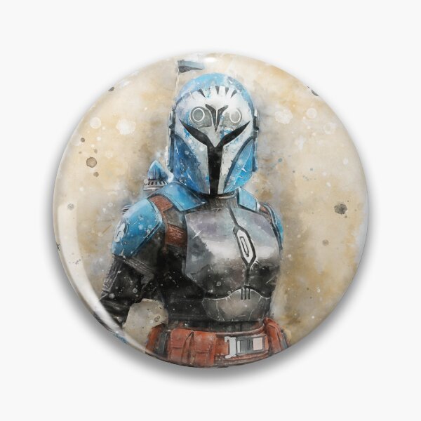 Item preview, Bo-Katan Kryze designed and sold by PetsArt.