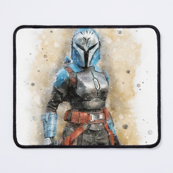 Item preview, Bo-Katan Kryze designed and sold by PetsArt.