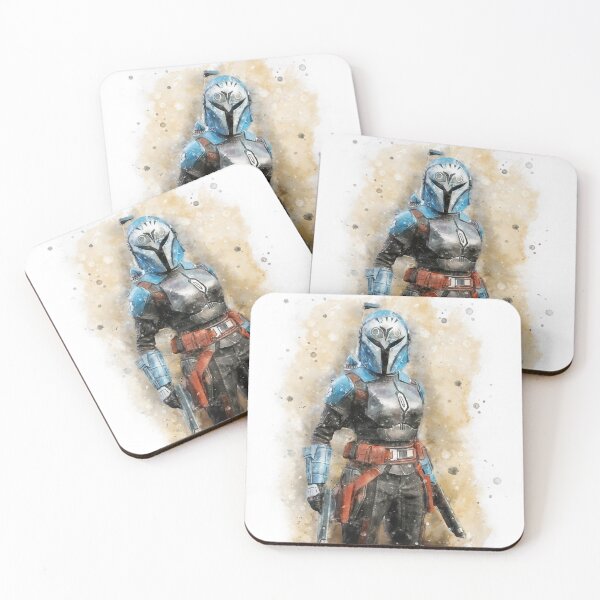 Item preview, Bo-Katan Kryze designed and sold by PetsArt.