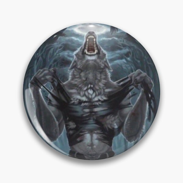 Item preview, the Werewolf inside me is breaking out... NOOO designed and sold by gunknoodle.