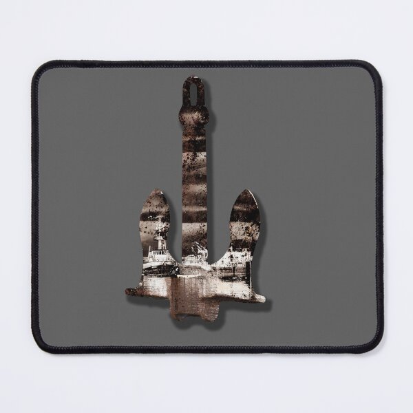 Item preview, Vane Brother Tug in Port Angeles harbor Anchor Design  designed and sold by Jason Mosley.