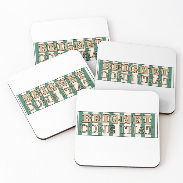 Item preview, Beignet, Done That (New Orleans) designed and sold by kmillller.