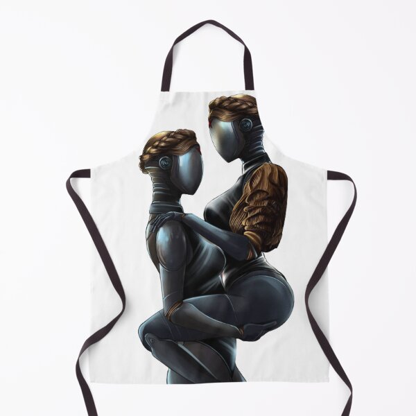 Item preview, atomic heart twins designed and sold by EROS1STORE.