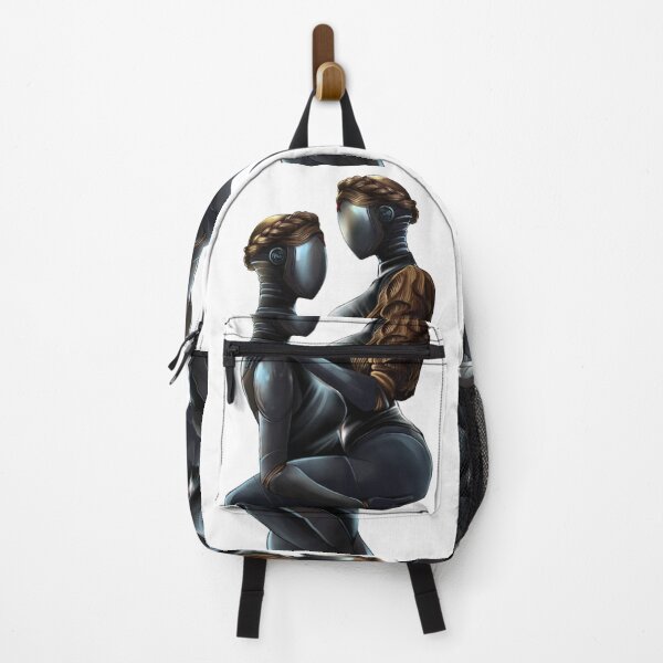 Item preview, atomic heart twins designed and sold by EROS1STORE.