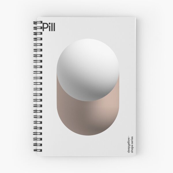 Item preview, Pill designed and sold by deepyellow.