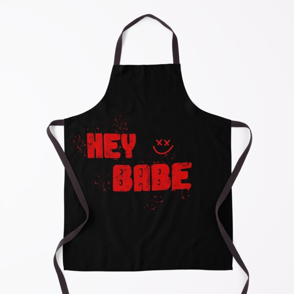 Item preview, HEY BABE designed and sold by miiasbeehive.