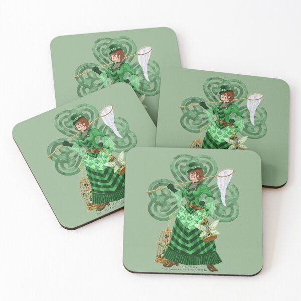 Item preview, The Leprechaun Catcher designed and sold by SillWillStudios.