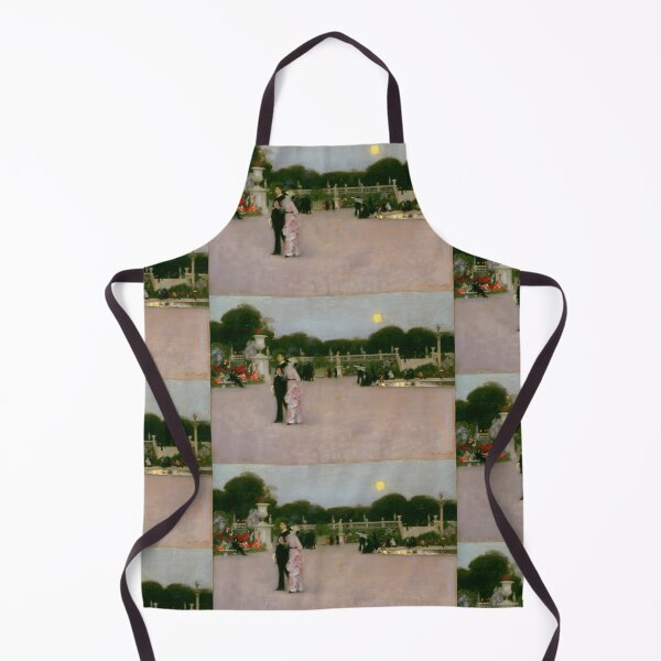 Item preview, John singer sargent In The Luxembourg Gardens designed and sold by TeeARTHY.