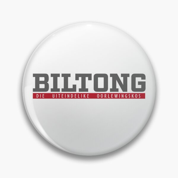 Item preview, Biltong, die uiteindelike oorlewingskos designed and sold by TheArtDesk.