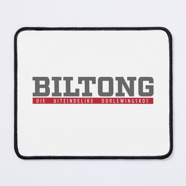 Item preview, Biltong, die uiteindelike oorlewingskos designed and sold by TheArtDesk.
