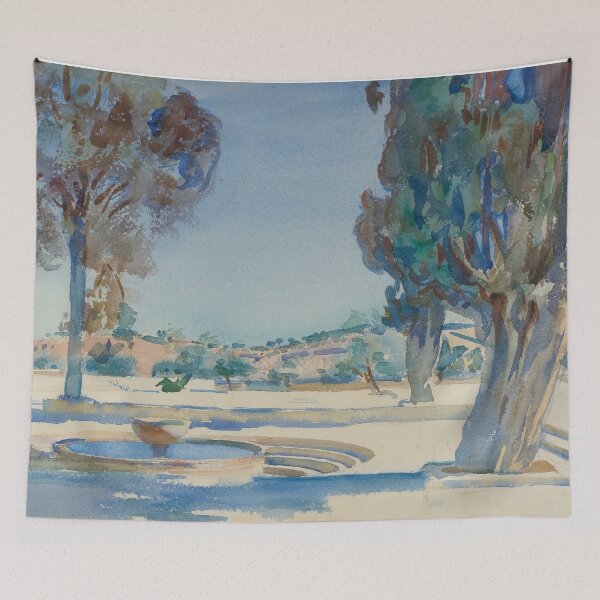 Item preview, John singer sargent Jerusalem designed and sold by TeeARTHY.