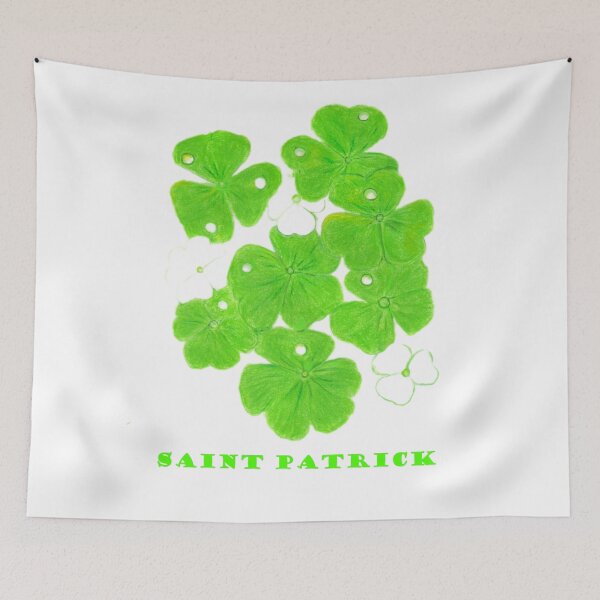 Aperçu de l'œuvre Saint Patrick jour t créée et vendue par sandrahlee.
