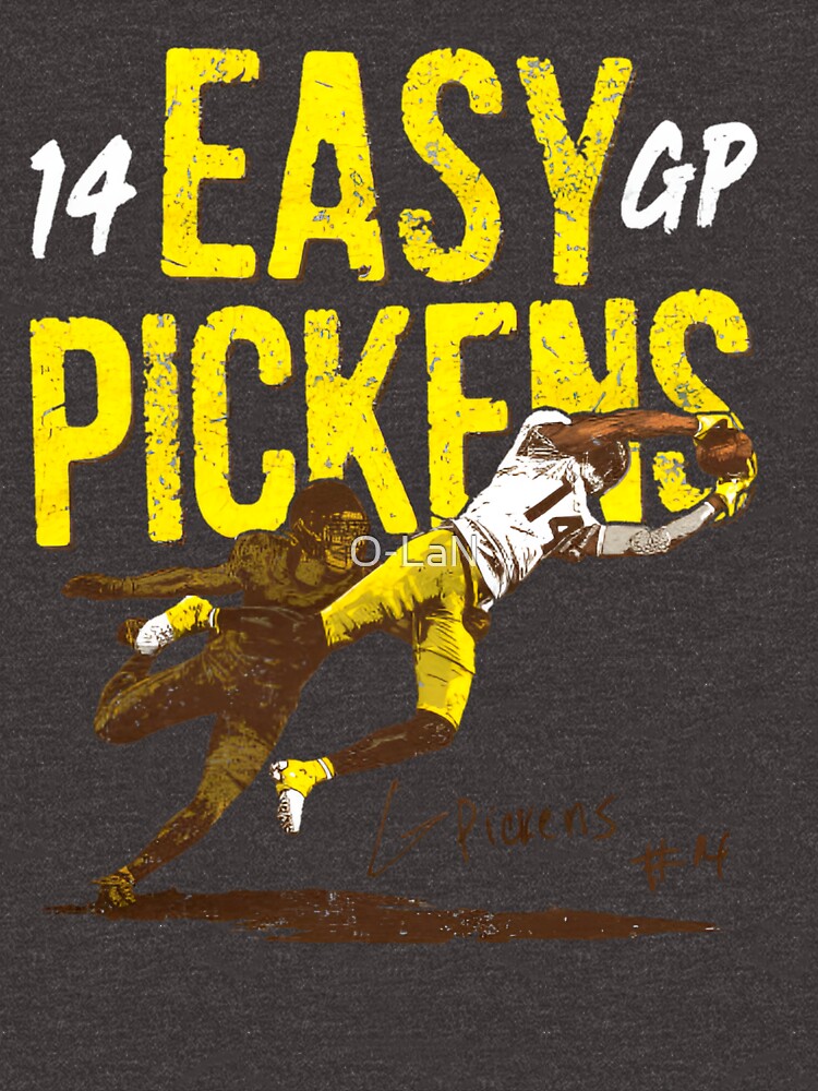 Copy of George Pickens: Easy Pickens  Essential T-Shirt for Sale by O-LaN