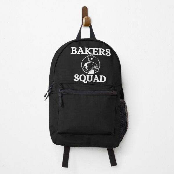 Item preview, Bakers squad shirt designed and sold by Bellife.