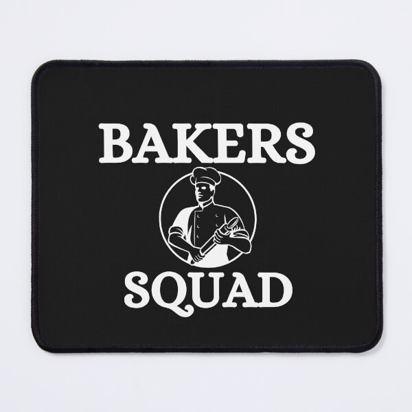 Item preview, Bakers squad shirt designed and sold by Bellife.