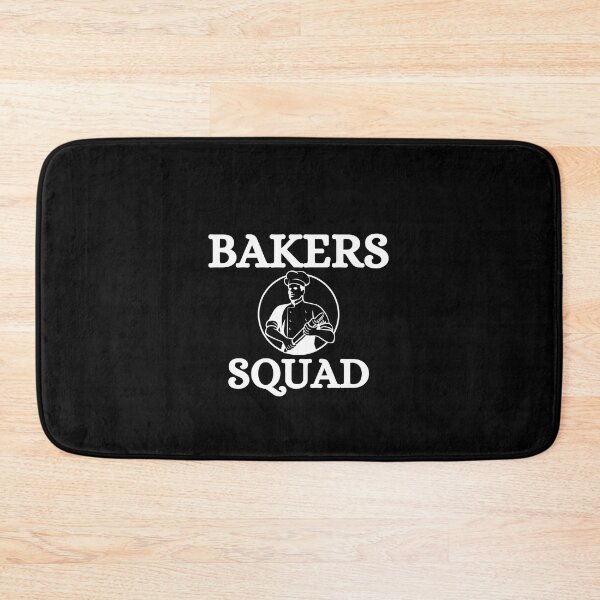 Item preview, Bakers squad shirt designed and sold by Bellife.
