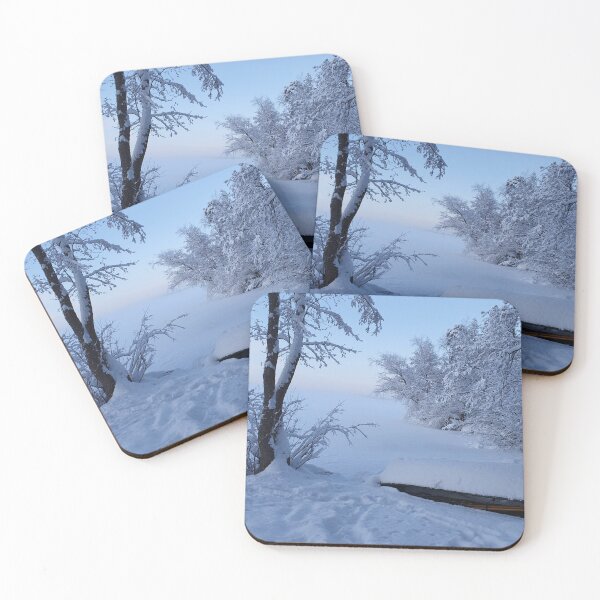 Item preview, Beauty of snow designed and sold by AnuAmelii.