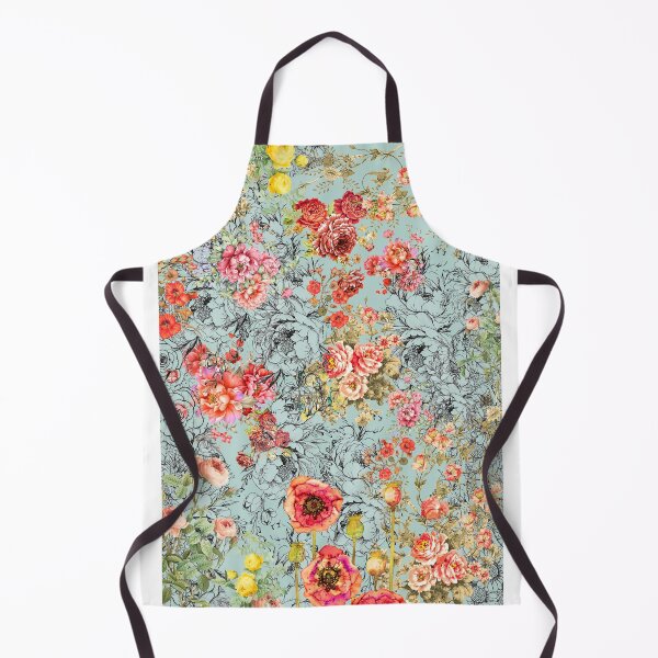 Item preview, floral design designed and sold by liveintheart.