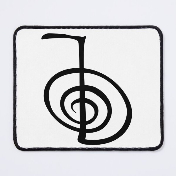 Item preview, Cho ku rei Reiki symbol designed and sold by sanaca.