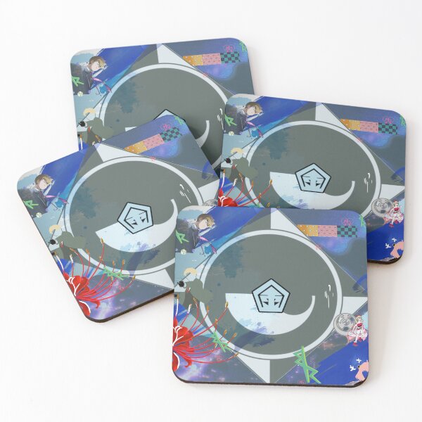 Item preview, 2022 Anime Video Game Collage designed and sold by True2Form.