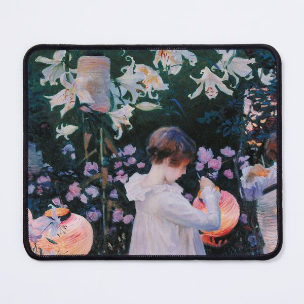 Item preview, John singer sargent Carnation, Lily, Lily, Rose designed and sold by TeeARTHY.