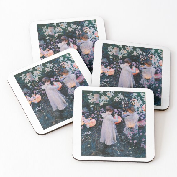 Item preview, John singer sargent Carnation, Lily, Lily, Rose designed and sold by TeeARTHY.