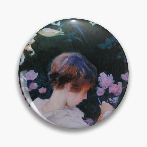 Item preview, John singer sargent Carnation, Lily, Lily, Rose designed and sold by TeeARTHY.