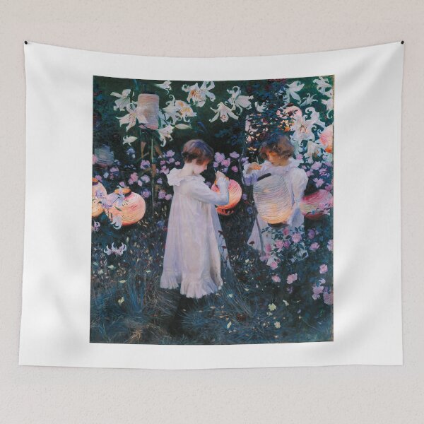 Item preview, John singer sargent Carnation, Lily, Lily, Rose designed and sold by TeeARTHY.
