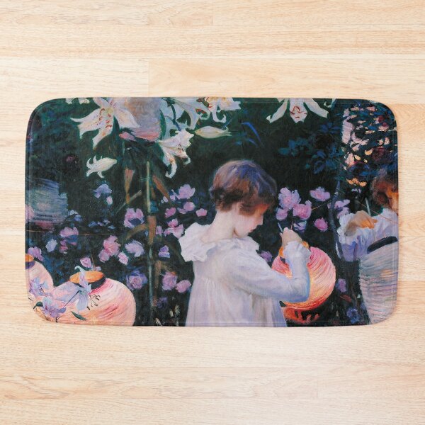 Item preview, John singer sargent Carnation, Lily, Lily, Rose designed and sold by TeeARTHY.
