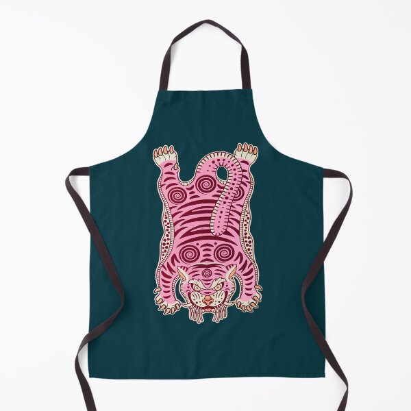 Item preview, King Of The Jungle 02: Pink Tiger Edition designed and sold by karanwashere.
