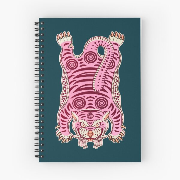 Item preview, King Of The Jungle 02: Pink Tiger Edition designed and sold by karanwashere.