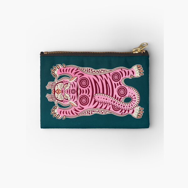 Item preview, King Of The Jungle 02: Pink Tiger Edition designed and sold by karanwashere.