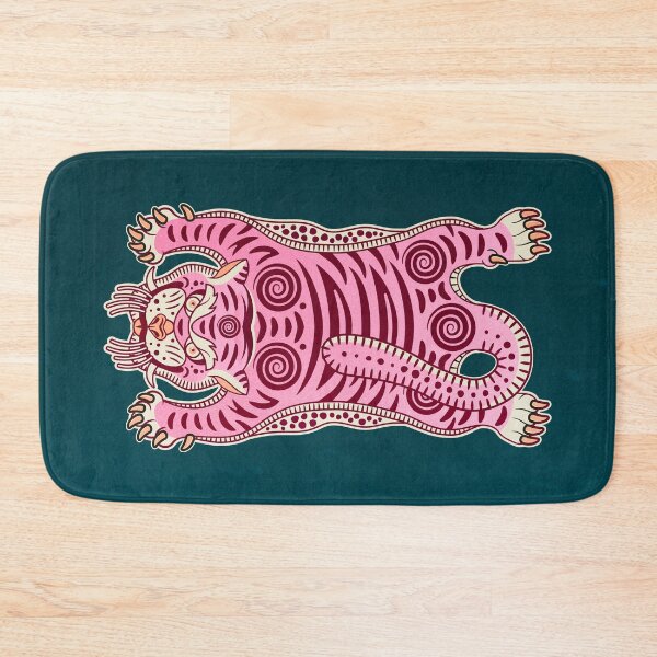 Item preview, King Of The Jungle 02: Pink Tiger Edition designed and sold by karanwashere.