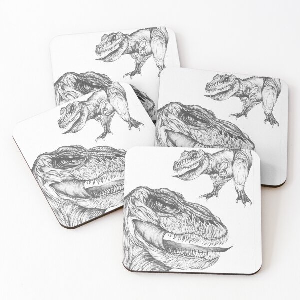 Item preview, Tyrannosaurus Rex designed and sold by Rebecca Cragg.