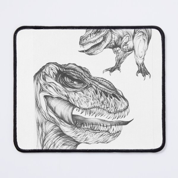 Item preview, Tyrannosaurus Rex designed and sold by Rebecca Cragg.