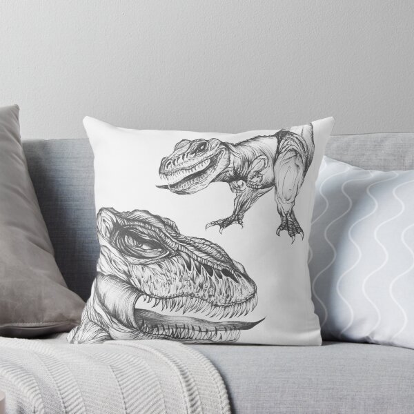 Item preview, Tyrannosaurus Rex designed and sold by Rebecca Cragg.