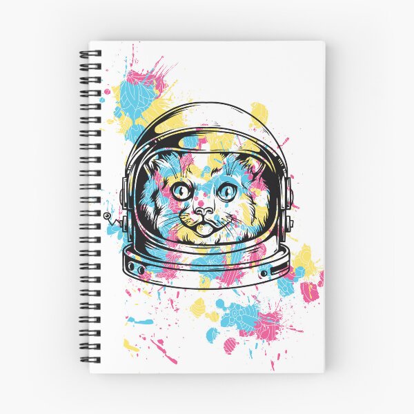Item preview, Gato Astro designed and sold by TP-Designs.