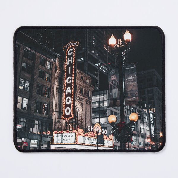 Item preview, Chicago designed and sold by CraftedWithLove.