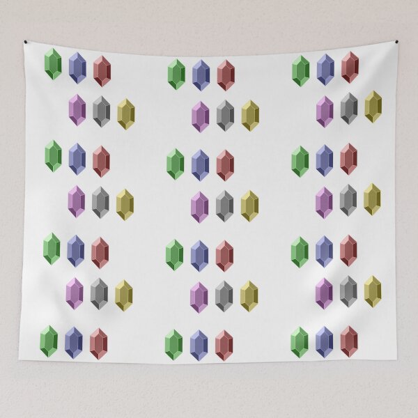 Item preview, rupee for your thoughts designed and sold by rhymeswithwitch.