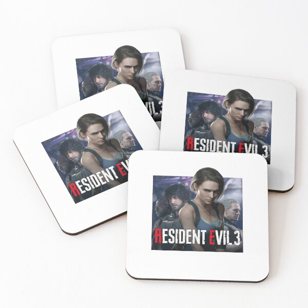 Item preview, Resident Evil 3 Movies Remake Jill Valentine Classic Gift Gift Women Basic Novelty Tees Graphics designed and sold by LuxuryDoyle.