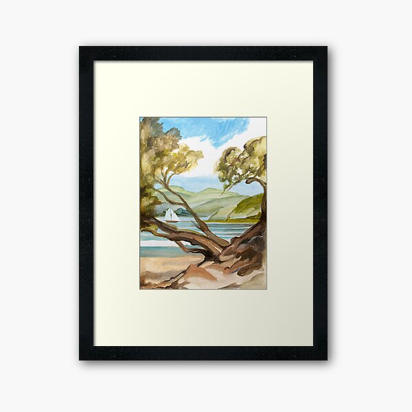 Item preview, Summer at Coopers Beach designed and sold by Patricia Howitt.