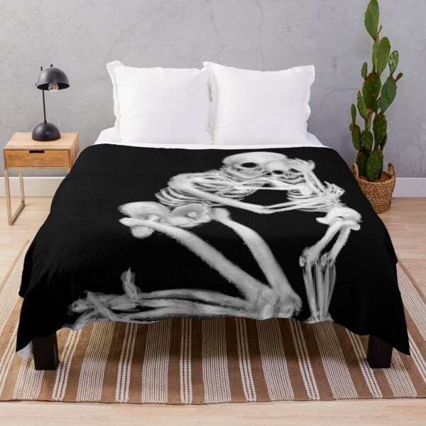 Item preview, SKELETAL EMBRACE designed and sold by TeefGape.