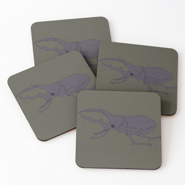 Item preview, Hercules beetle color pallet designed and sold by SordSketches.