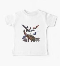 Ark Tamer Baby Tee