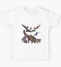 Arche Tamer Kinder T-Shirt