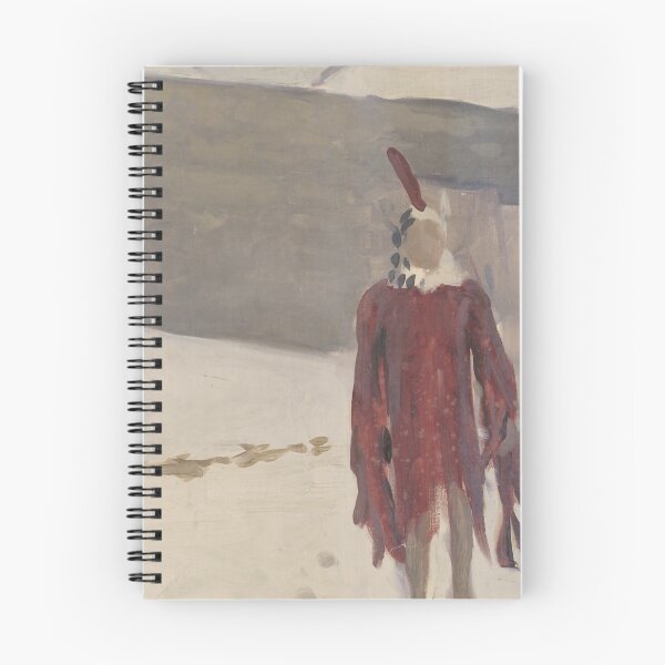 Item preview, John singer sargent Mannikin in the Snow designed and sold by TeeARTHY.