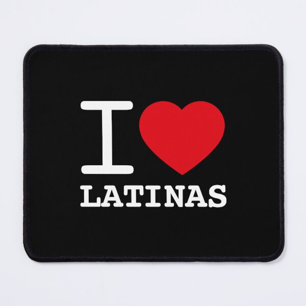 Item preview, I Love Latinas designed and sold by LatinoPower.